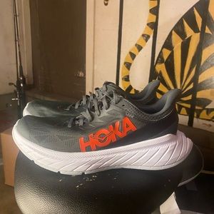 Hoka running shoes